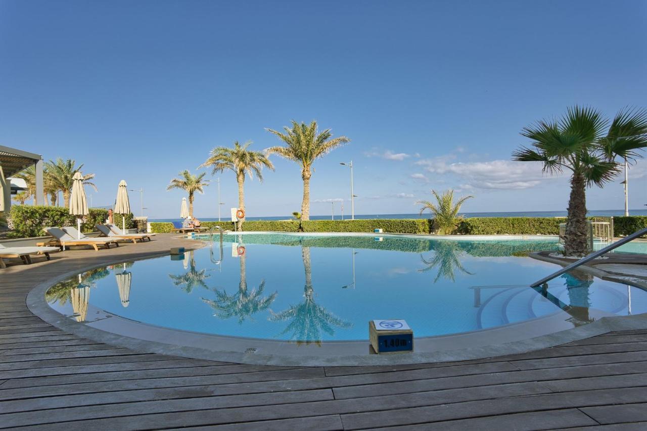 Hotel Aegean Pearl Rethymno Exteriér fotografie