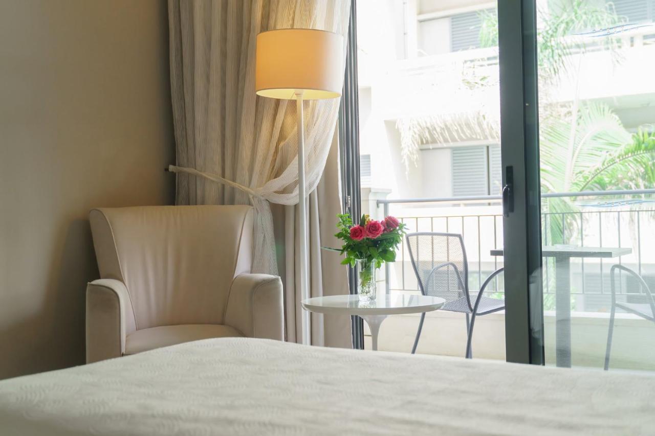 Hotel Aegean Pearl Rethymno Exteriér fotografie