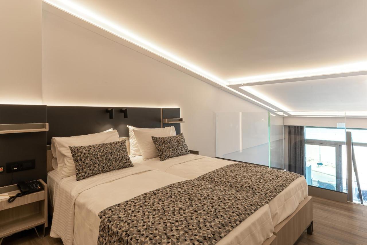 Hotel Aegean Pearl Rethymno Exteriér fotografie