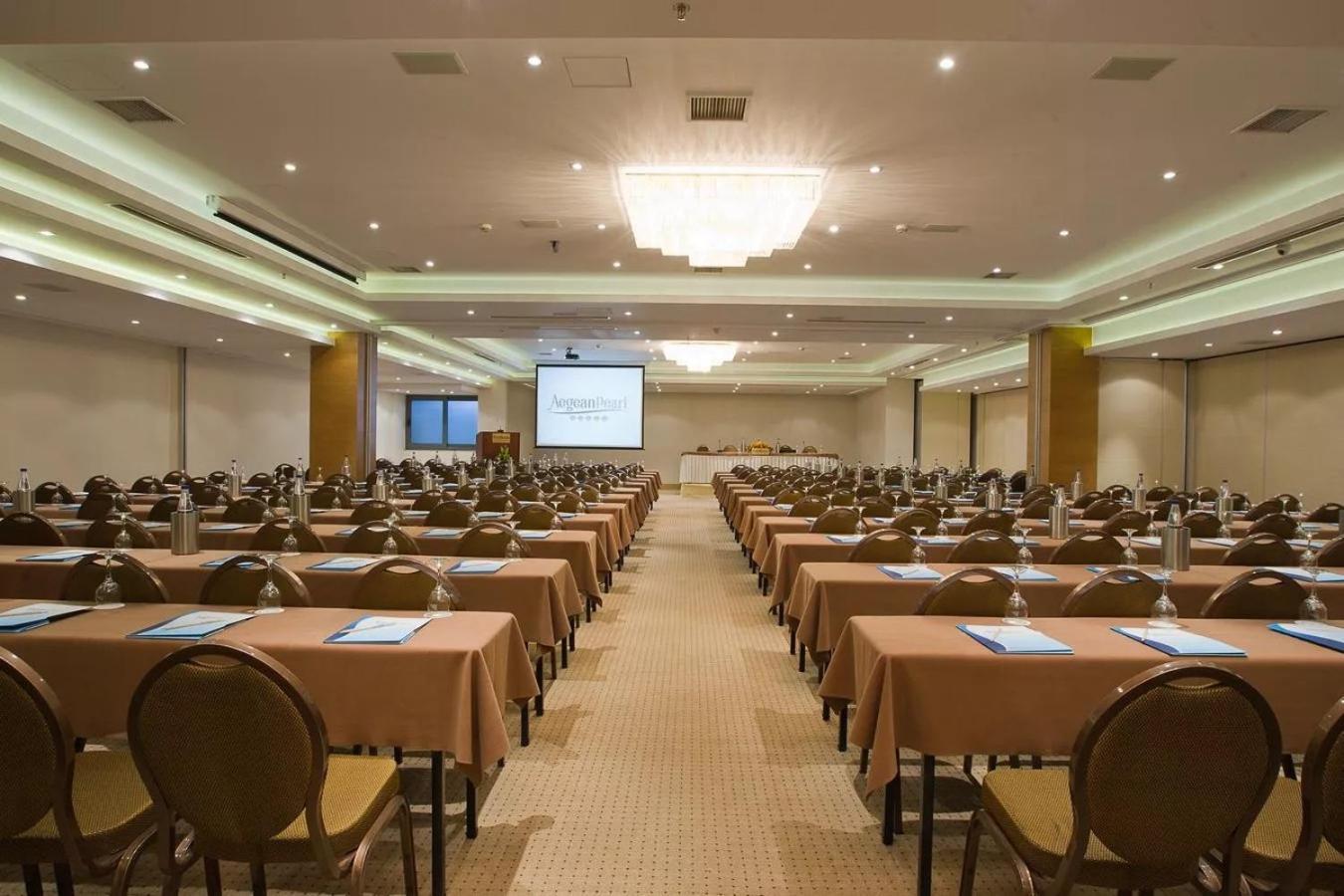Hotel Aegean Pearl Rethymno Exteriér fotografie