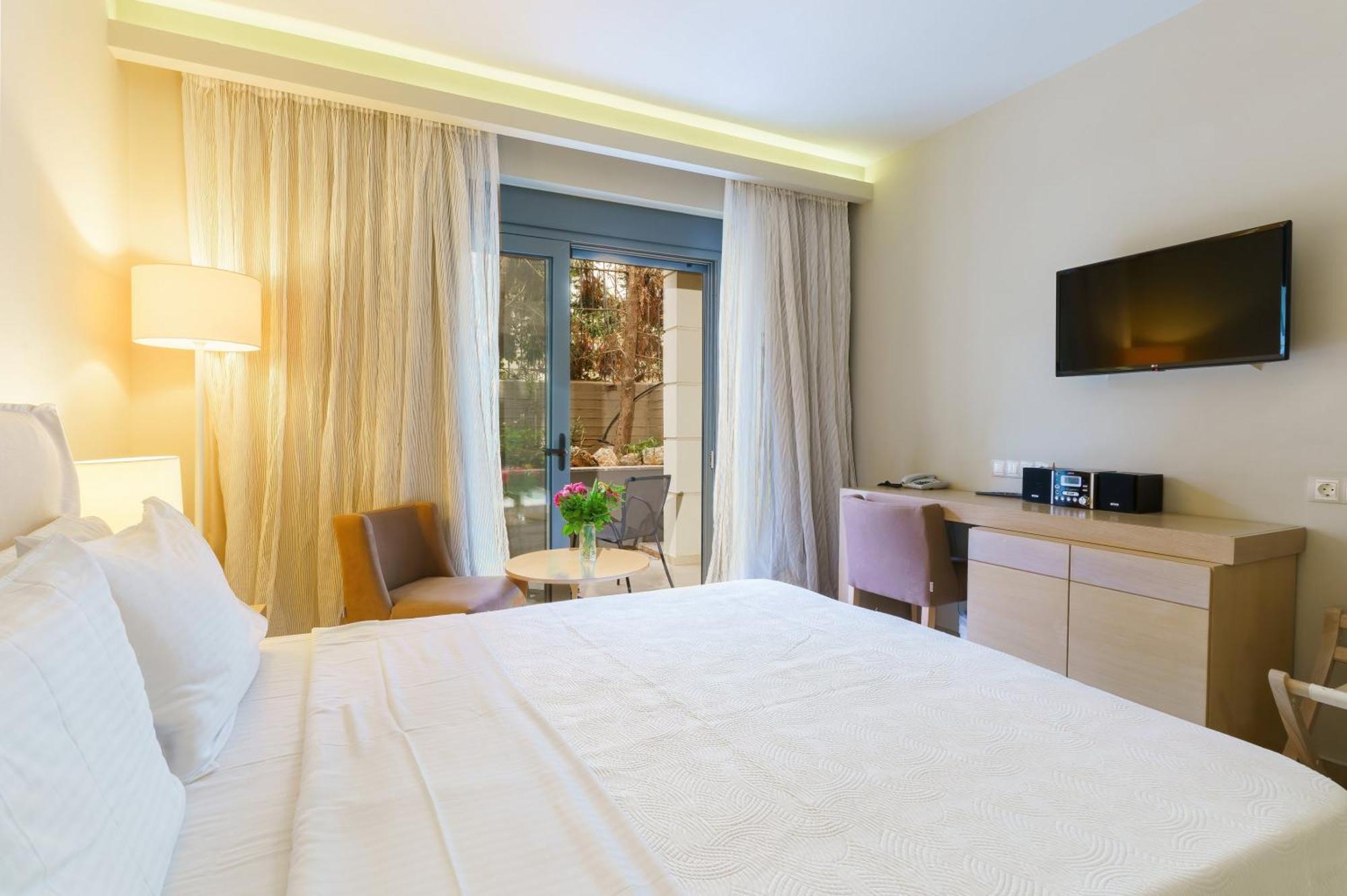Hotel Aegean Pearl Rethymno Pokoj fotografie