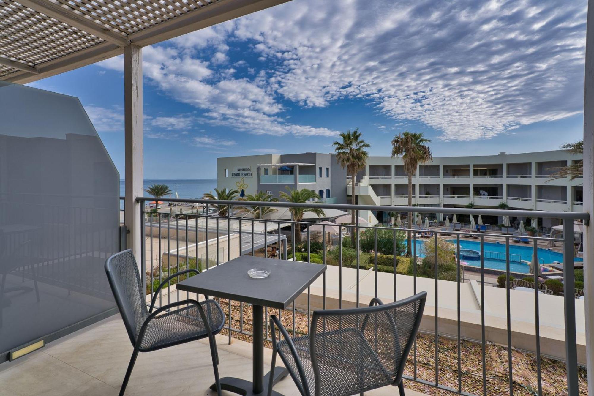 Hotel Aegean Pearl Rethymno Pokoj fotografie