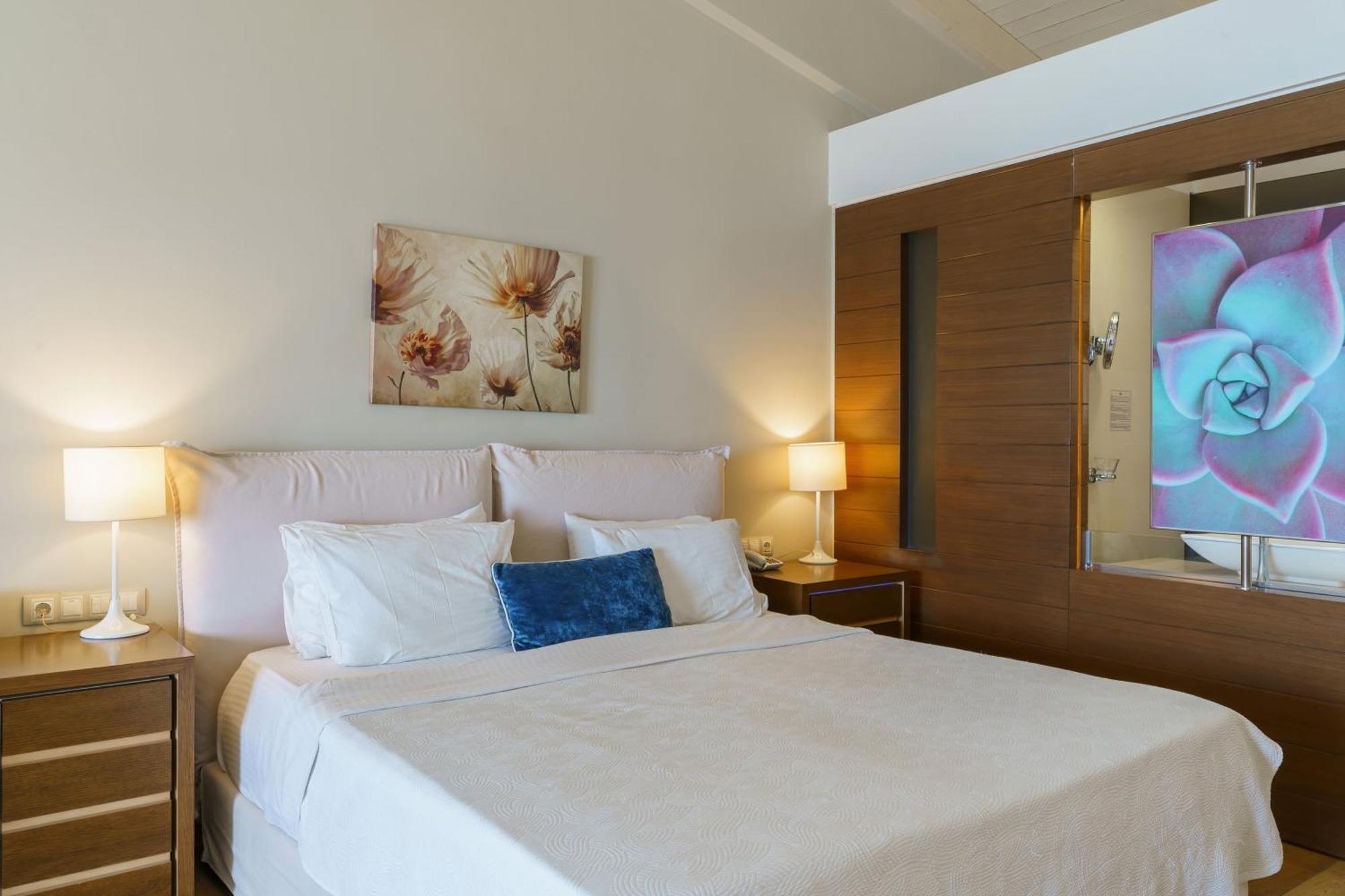 Hotel Aegean Pearl Rethymno Pokoj fotografie