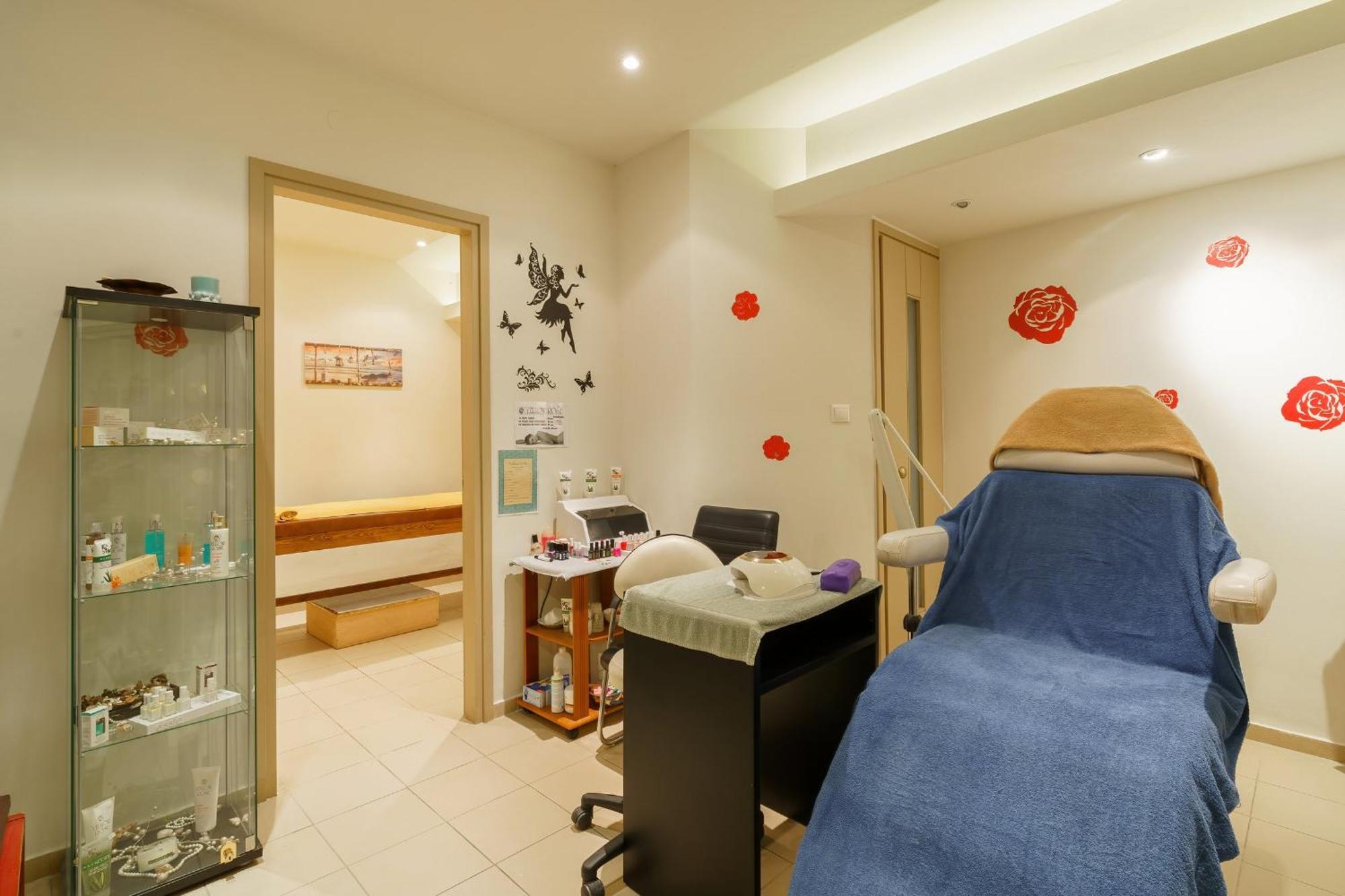 Hotel Aegean Pearl Rethymno Exteriér fotografie