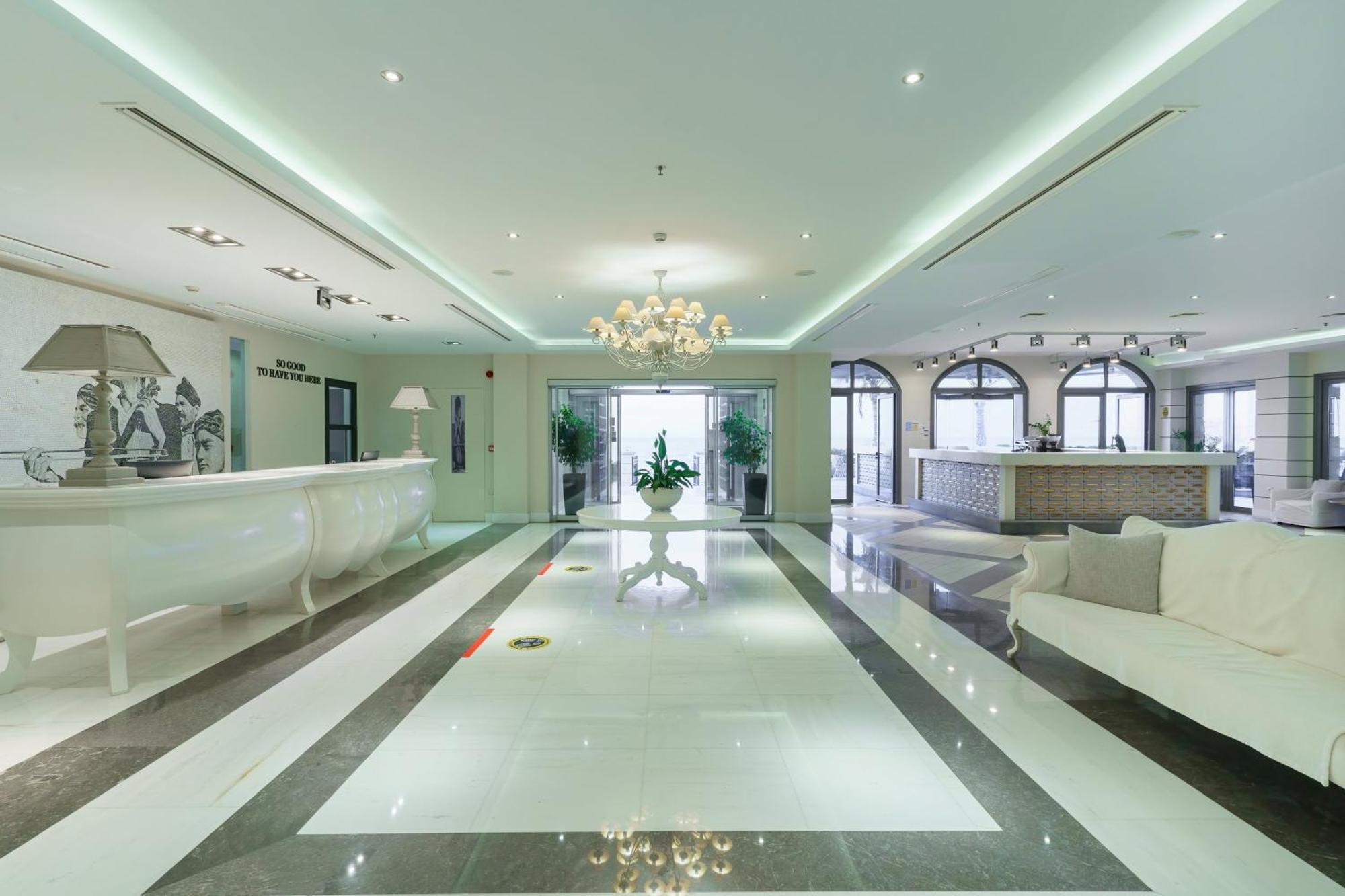 Hotel Aegean Pearl Rethymno Exteriér fotografie
